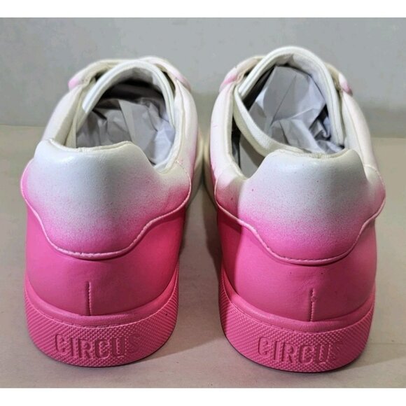 Circus by Sam Edelman Women's Devin 3  Galaxy Soft Nappa  Sneakers Size 10 M - Picture 9 of 16